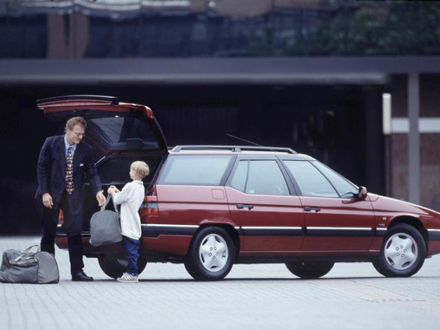 Citroen XM фото