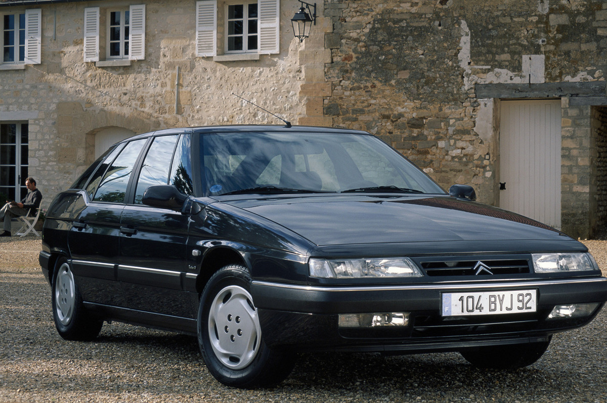 Citroen XM фото 50778