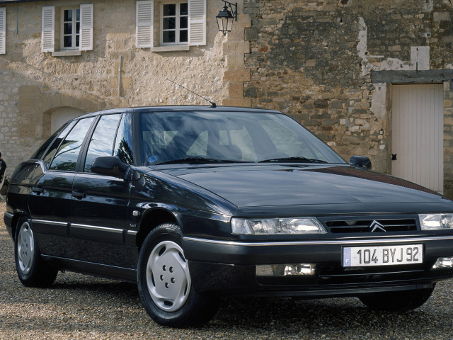 Citroen XM фото