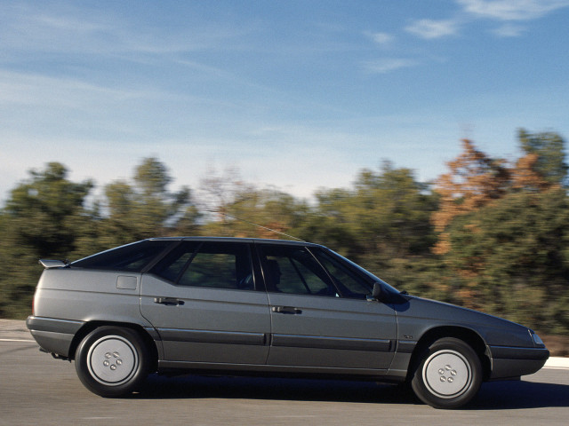 Citroen XM фото