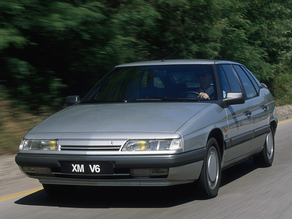 Citroen XM фото 50780