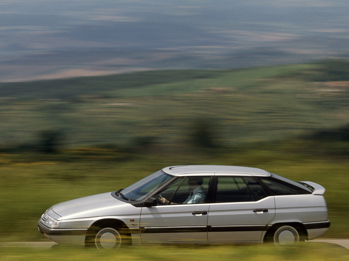 Citroen XM фото 50781