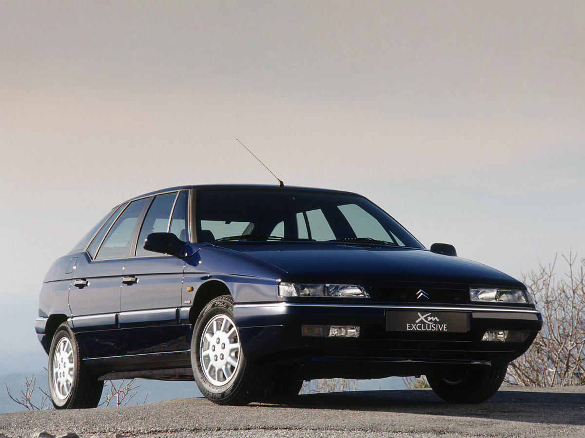 Citroen XM фото 50782