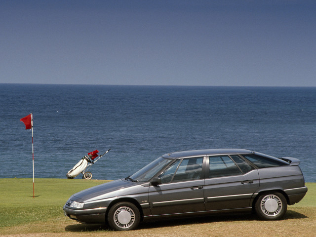 Citroen XM фото