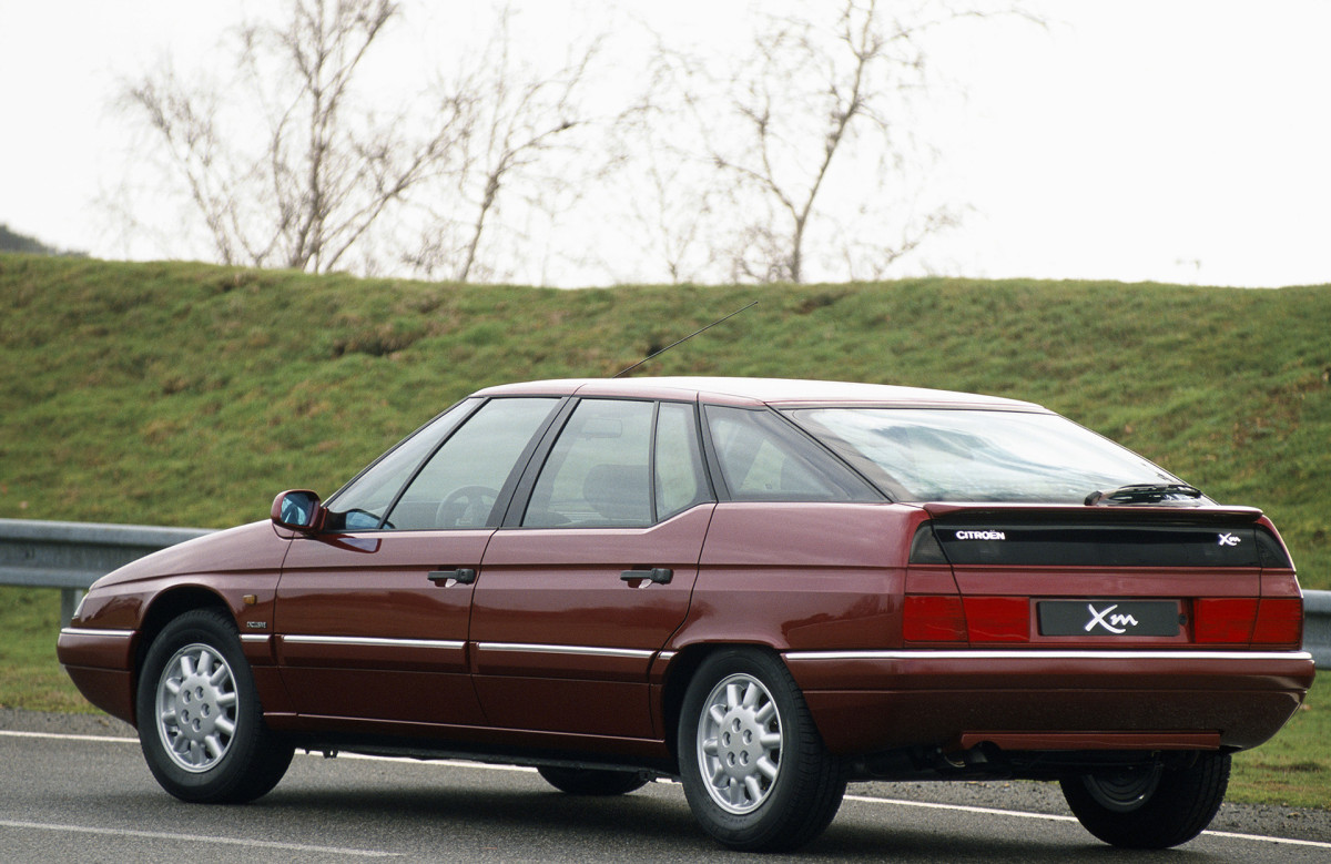 Citroen XM фото 50784