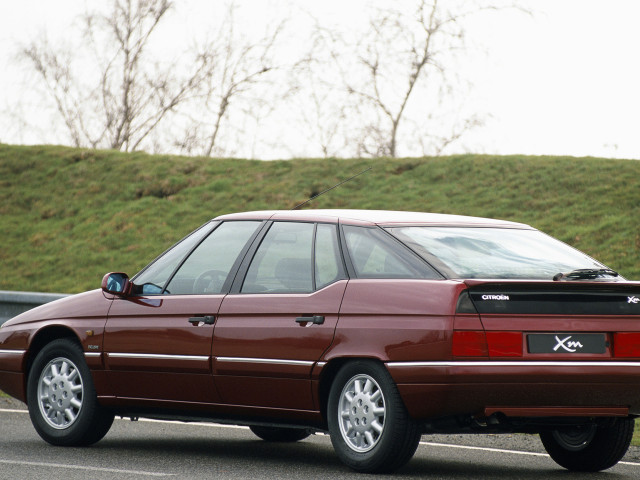 Citroen XM фото