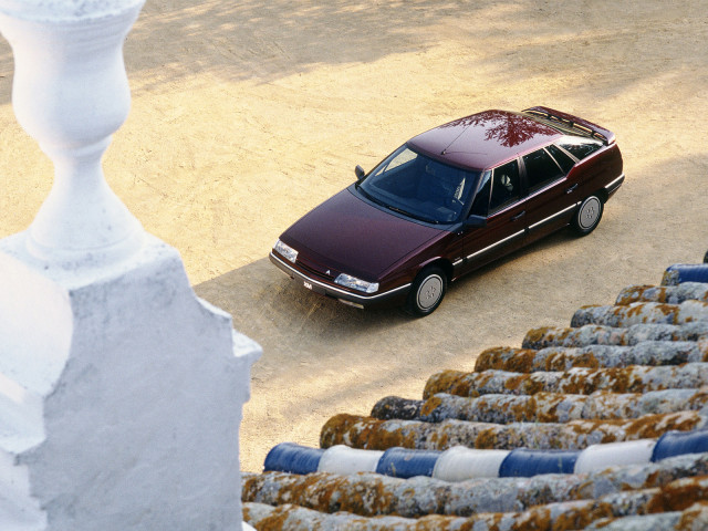 Citroen XM фото