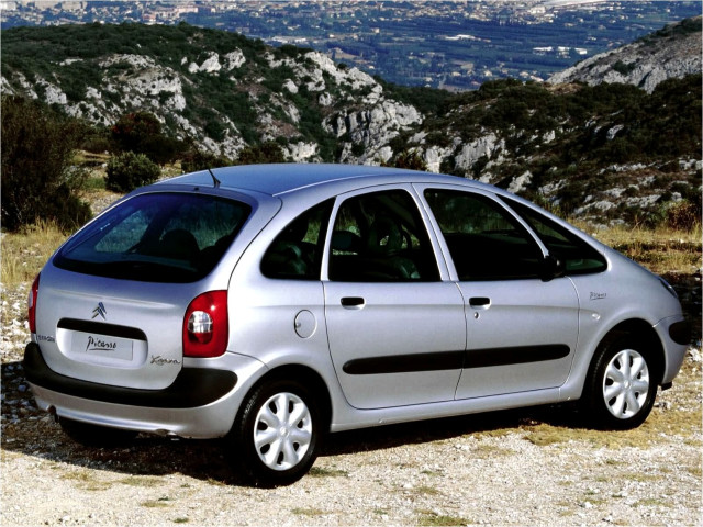 Citroen Xsara Picasso фото