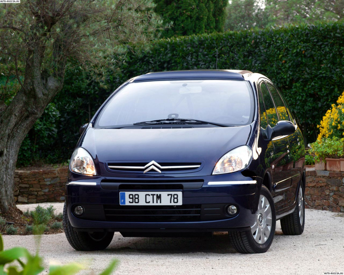 Citroen Xsara Picasso фото 110140