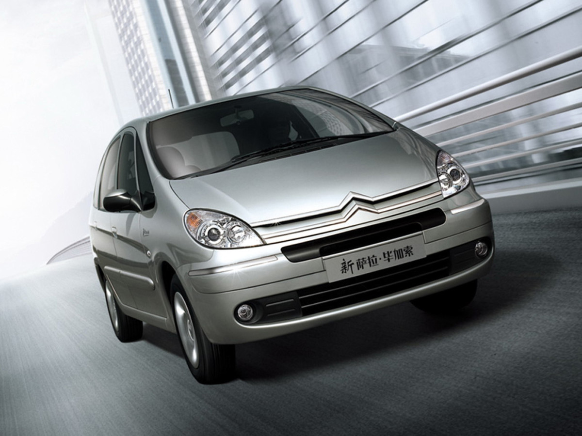 Citroen Xsara Picasso фото 110141