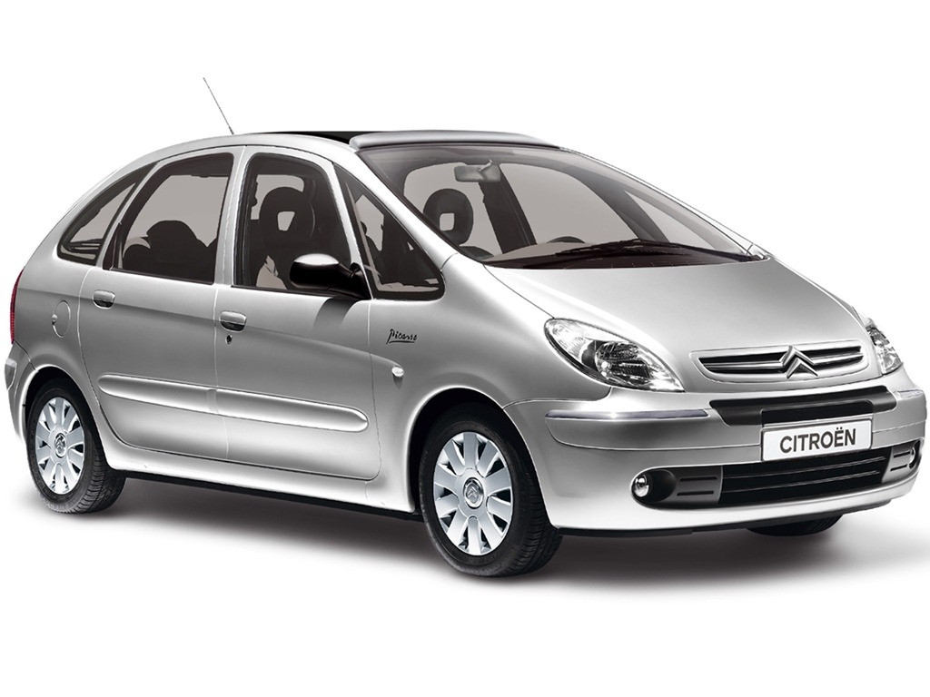 Citroen Xsara Picasso фото 110143