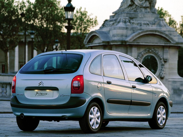 Citroen Xsara фото