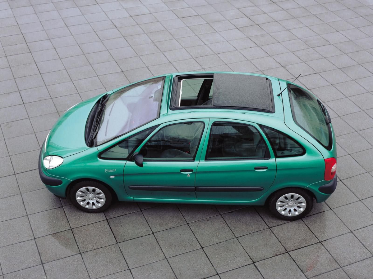 Citroen Xsara фото 5198