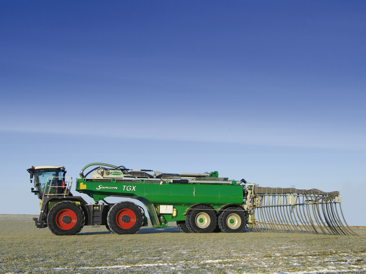 Claas Xerion Saddle Trac фото 66951