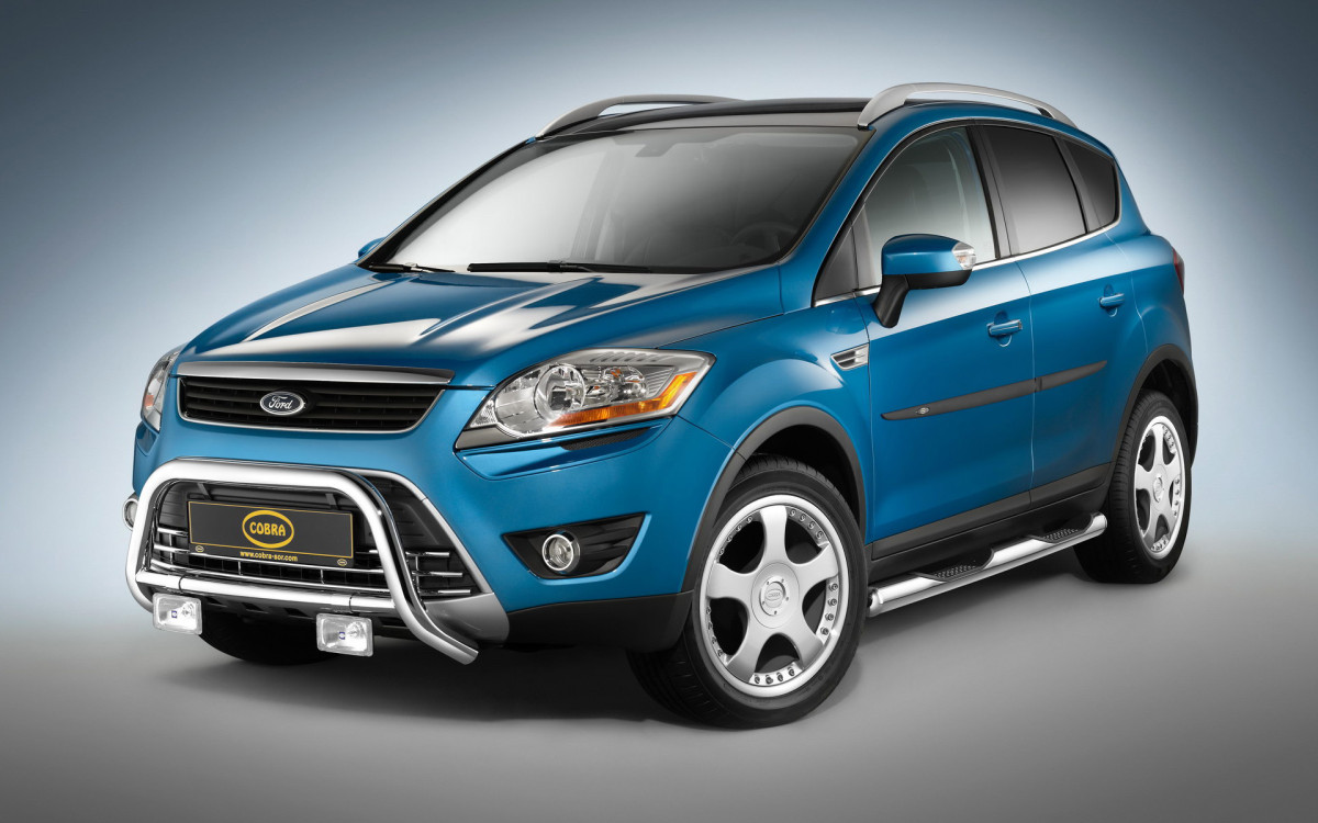 Cobra Ford Kuga фото 61162