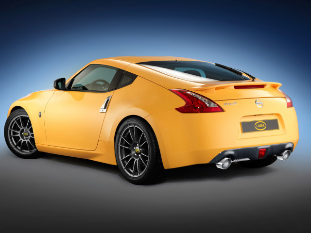 Cobra Nissan 370Z N Plus фото