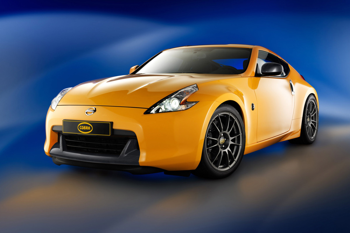 Cobra Nissan 370Z N Plus фото 68106