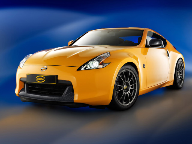 Cobra Nissan 370Z N Plus фото