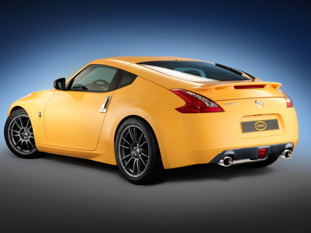 Cobra Nissan 370Z N Plus фото