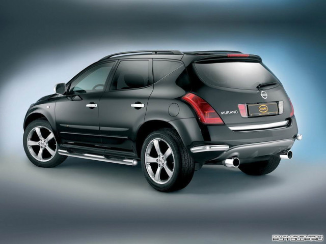Cobra Nissan Murano фото