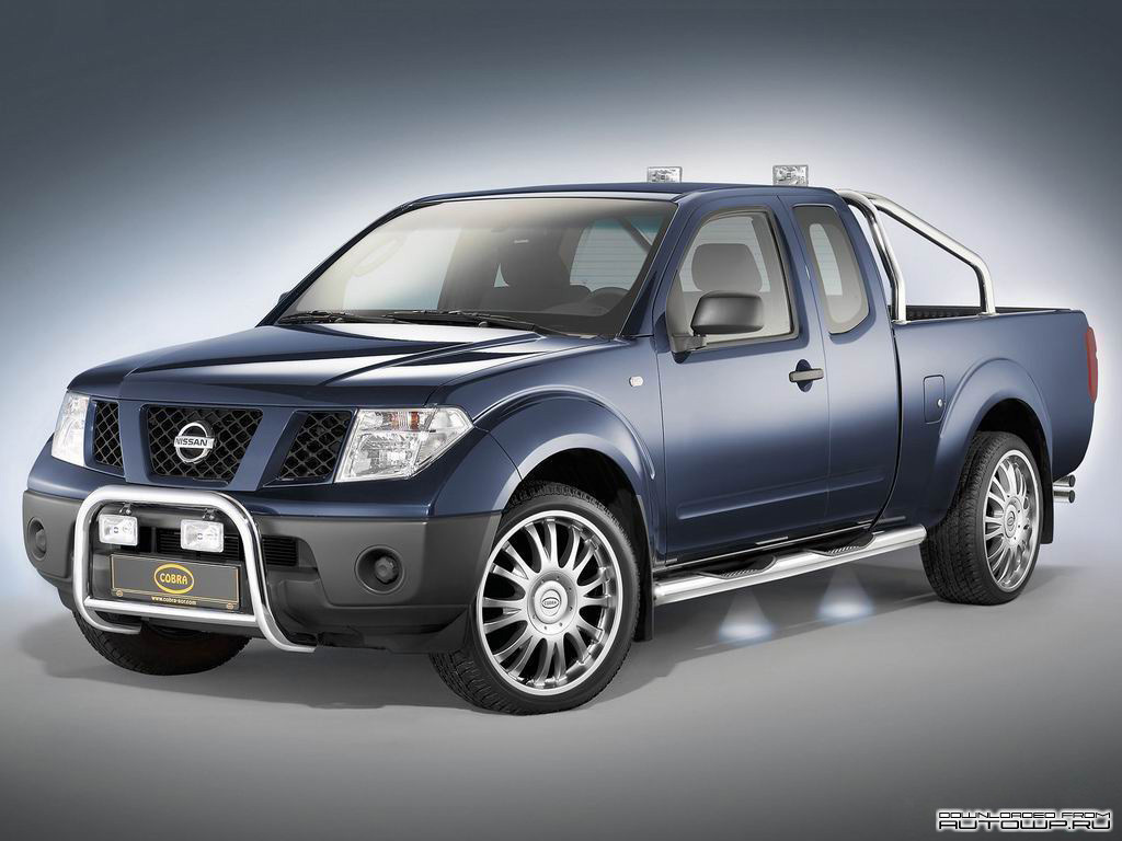 Cobra Nissan Navara фото 61163