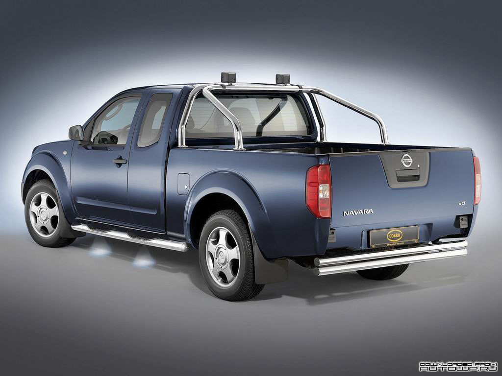 Cobra Nissan Navara фото 61164