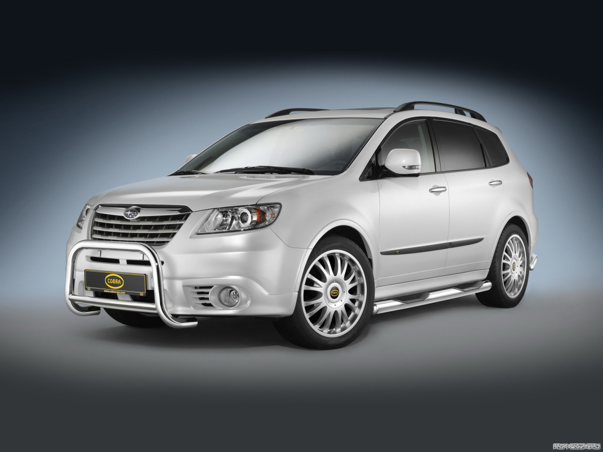 Cobra Subaru Tribeca фото 61179