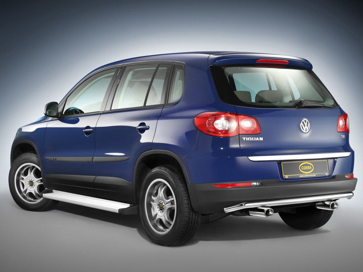 Cobra Volkswagen Tiguan фото 61159