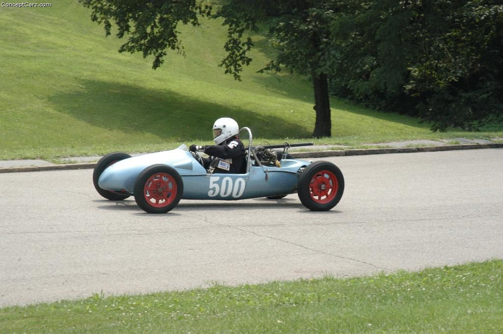 Cooper Mk VIII F3 фото 21098