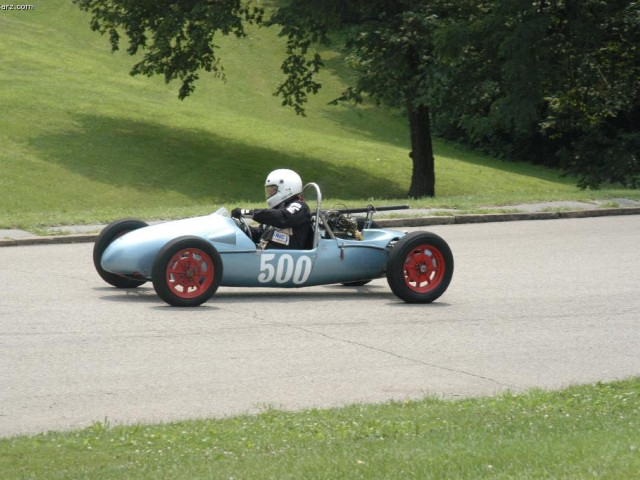 Cooper Mk VIII F3 фото