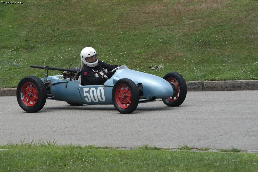 Cooper Mk VIII F3 фото 21099