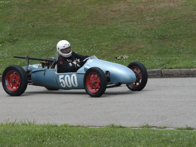 Cooper Mk VIII F3 фото