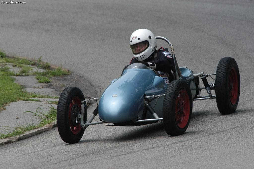 Cooper Mk VIII F3 фото 21101