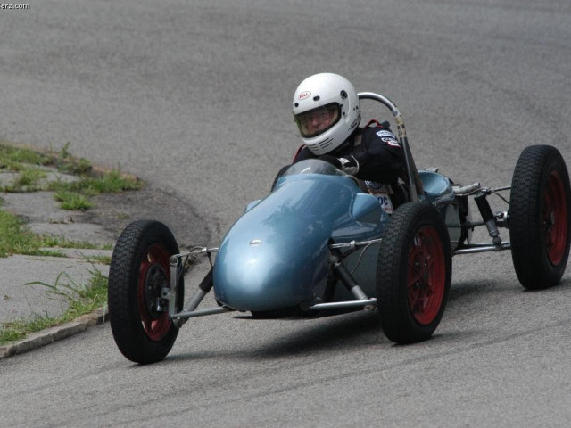 Cooper Mk VIII F3 фото