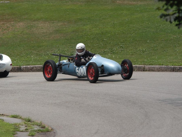 Cooper Mk VIII F3 фото