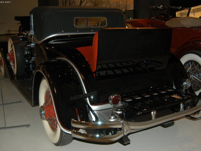 Cord L-29 Phaeton фото