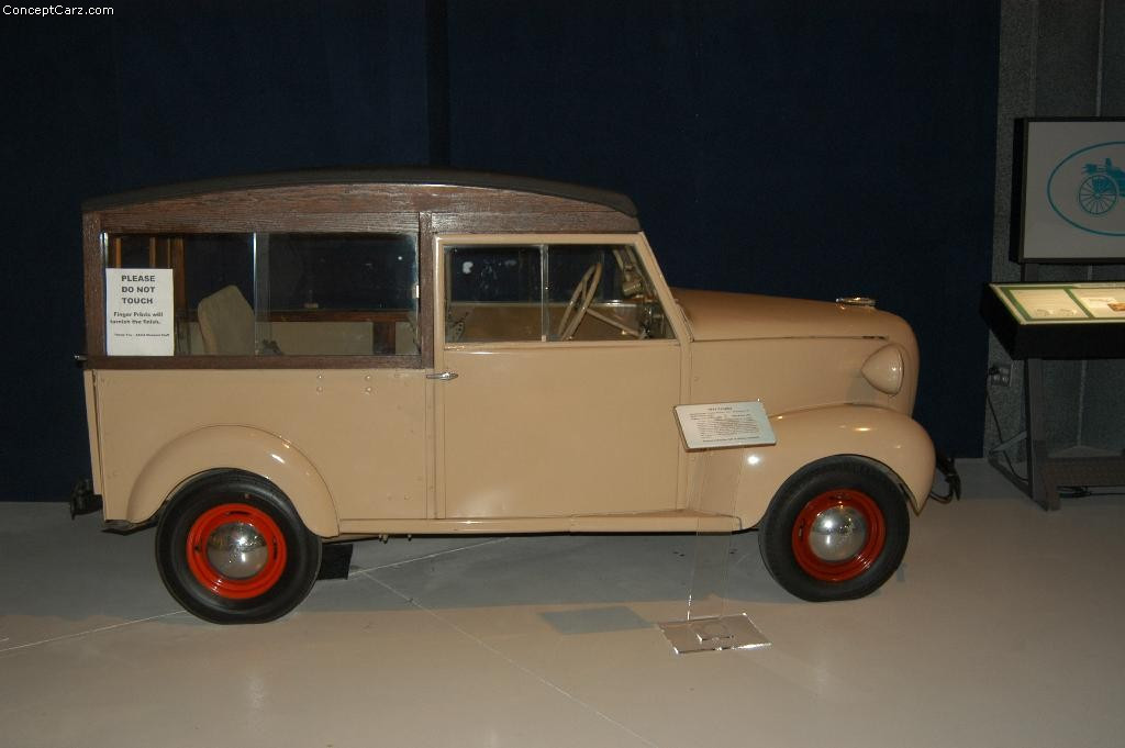 Crosley Station Wagon фото 21075