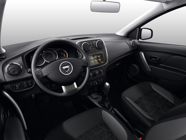 Dacia Sandero Stepway фото