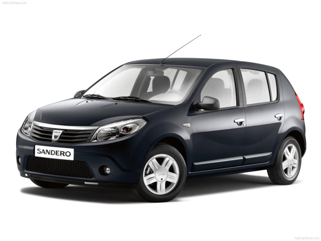 Dacia Sandero фото