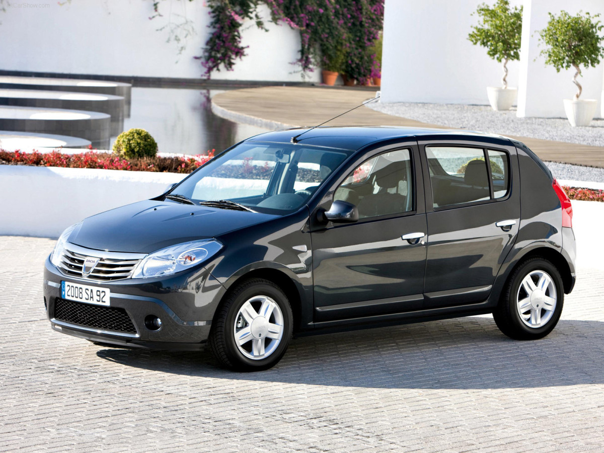 Dacia Sandero фото 53500