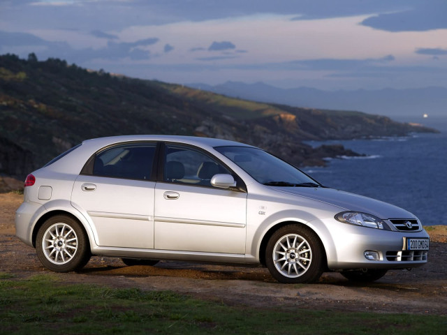 Daewoo Lacetti CDX фото