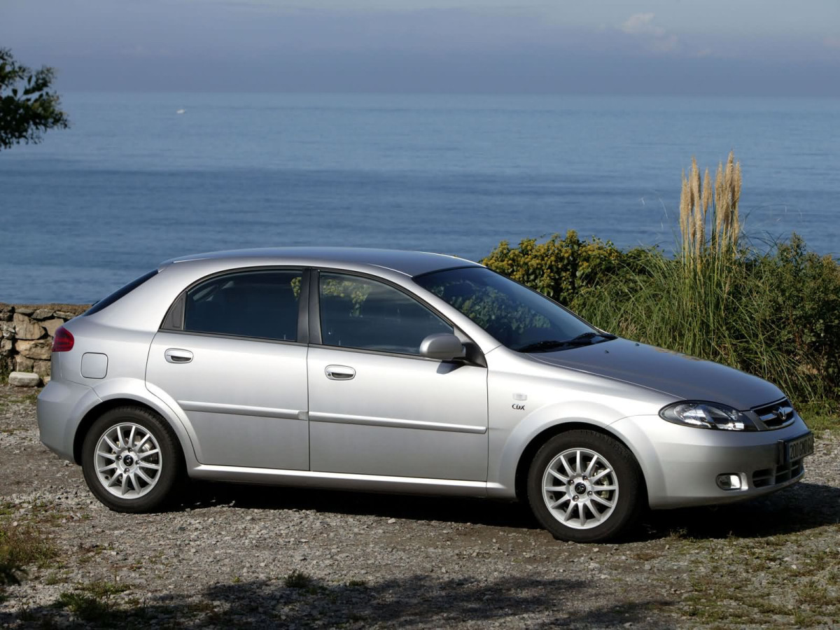 Daewoo Lacetti CDX фото 15709