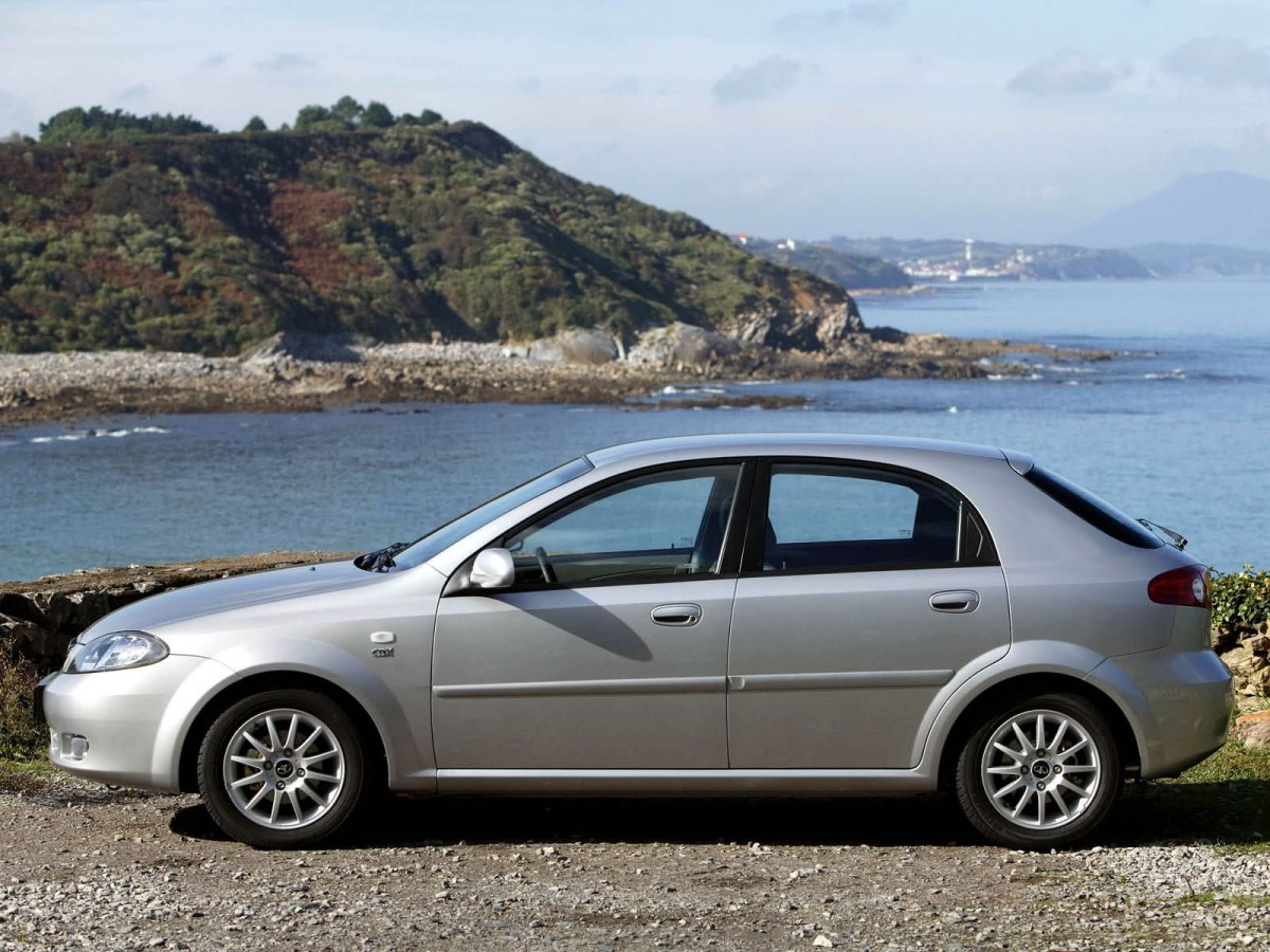 Daewoo Lacetti CDX фото 15710