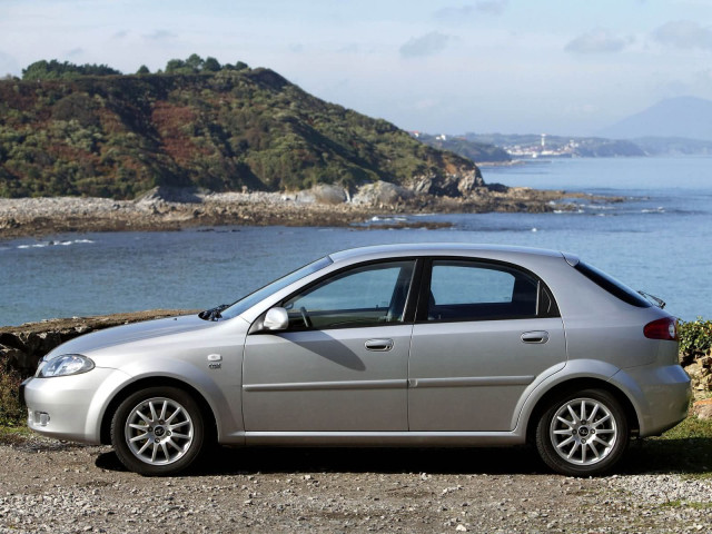 Daewoo Lacetti CDX фото