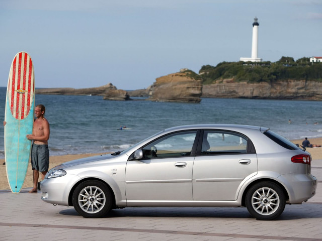 Daewoo Lacetti CDX фото