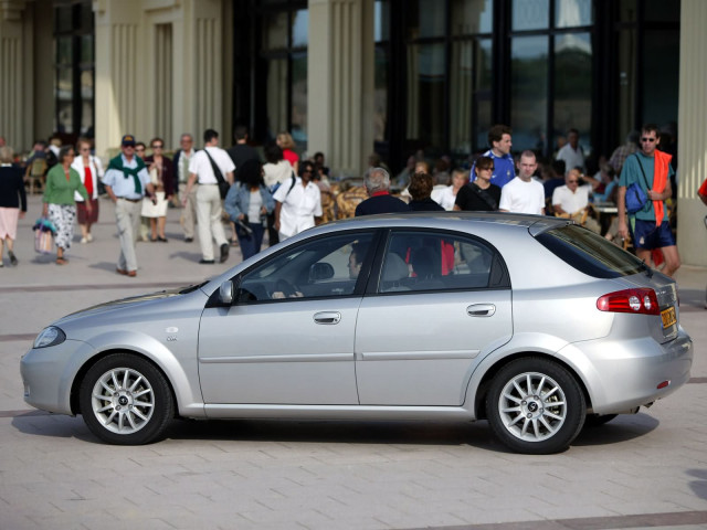 Daewoo Lacetti CDX фото