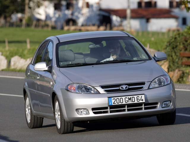 Daewoo Lacetti CDX фото