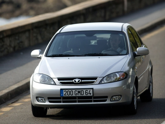 Daewoo Lacetti CDX фото