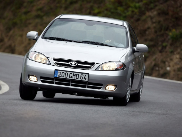 Daewoo Lacetti CDX фото