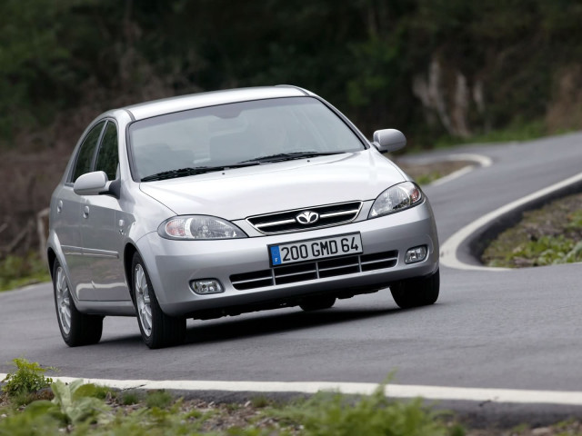 Daewoo Lacetti CDX фото